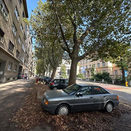 Studio M Apartment Zagreb Exterior photo