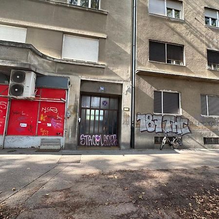 Studio M Apartment Zagreb Exterior photo
