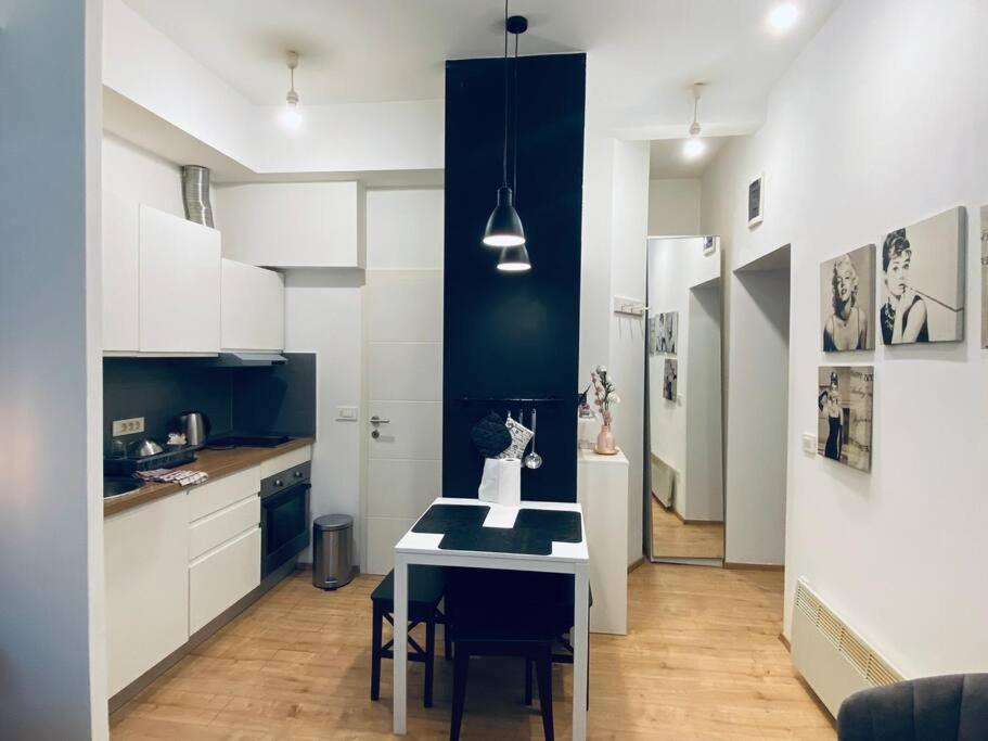 Studio M Apartment Zagreb Exterior photo
