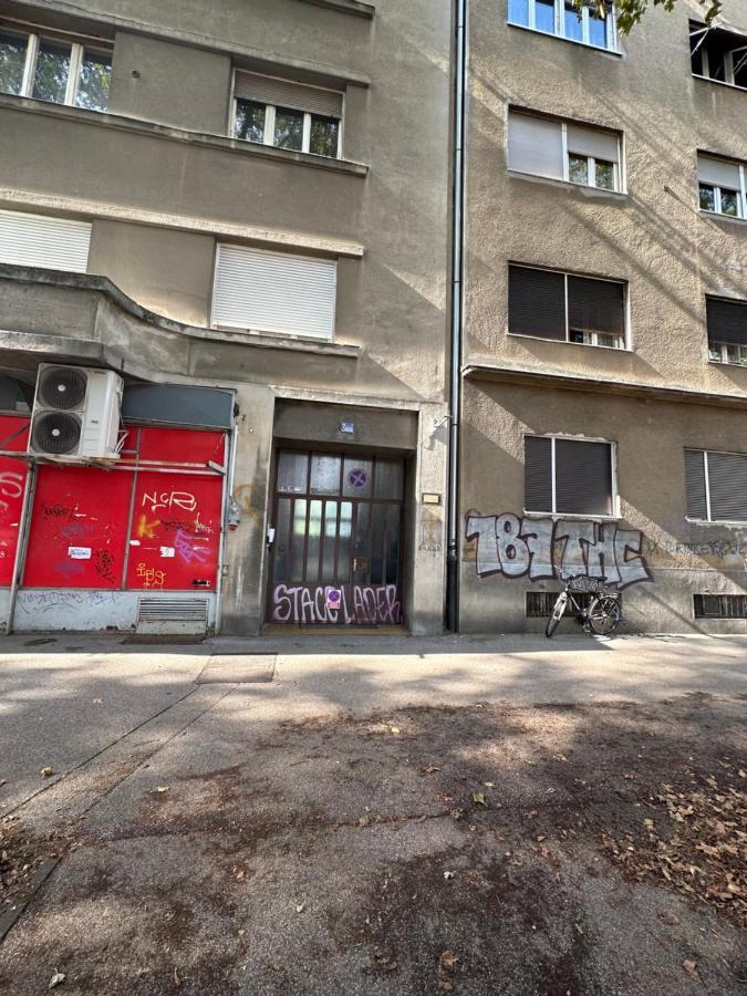 Studio M Apartment Zagreb Exterior photo